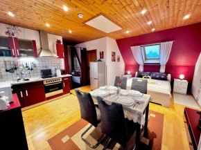 Ferienwohnung Ausblick in Samtens